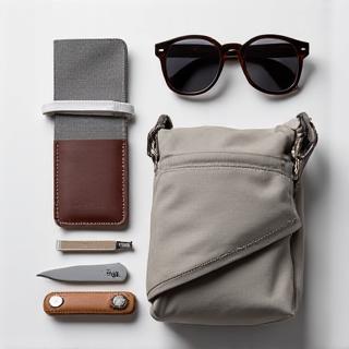 Setup EDC estivo leggero