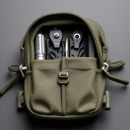 Astuccio EDC compatto